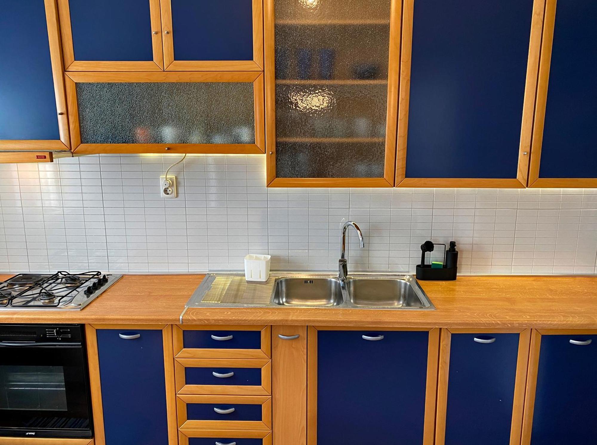 Apartments Cala بيوغْغاد نا موغو المظهر الخارجي الصورة