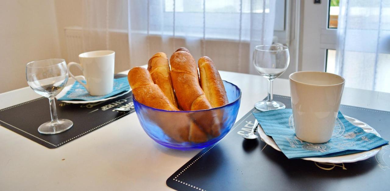 Apartments Cala بيوغْغاد نا موغو المظهر الخارجي الصورة